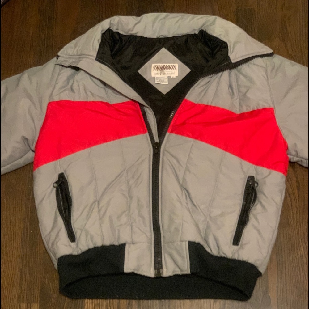Very rare Vintage 90’s Anzani Jacket